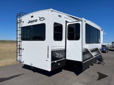 2026 Jayco Eagle HT - Photo 4