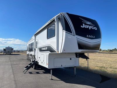 2026 Jayco Eagle HT - Photo 3