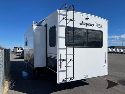 2026 Jayco Eagle HT - Photo 8