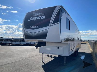 2026 Jayco Eagle HT - Photo 11