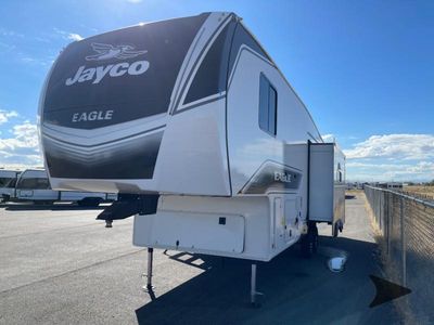 2026 Jayco Eagle HT - Photo 10