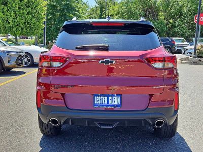 2023 Chevrolet Trailblazer — detail view