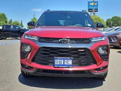 2023 Chevrolet Trailblazer — side profile view