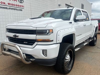 2018 Chevrolet Silverado 1500 - Photo 1