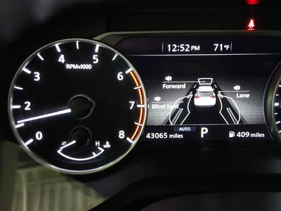 2025 Nissan Rogue - Photo 19