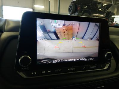 2025 Nissan Rogue - Photo 14