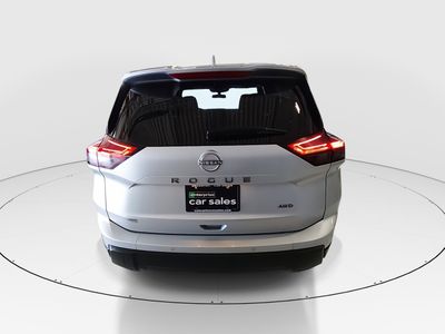2025 Nissan Rogue - Photo 6