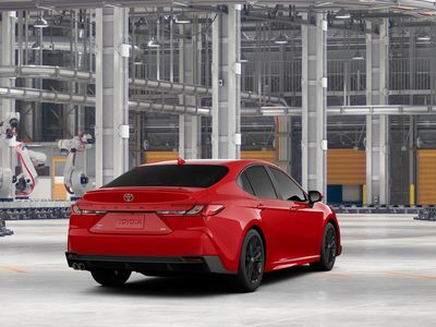2026 Toyota Camry - Photo 11