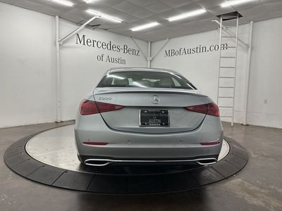 2026 Mercedes-Benz C-Class - Photo 6