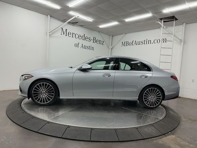 2026 Mercedes-Benz C-Class - Photo 4