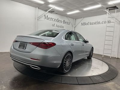 2026 Mercedes-Benz C-Class - Photo 7