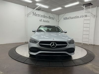 2026 Mercedes-Benz C-Class - Photo 2