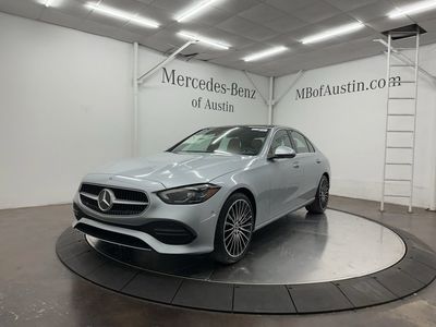 2026 Mercedes-Benz C-Class - Photo 36