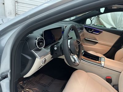 2026 Mercedes-Benz C-Class - Photo 9