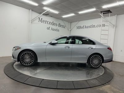2026 Mercedes-Benz C-Class - Photo 37