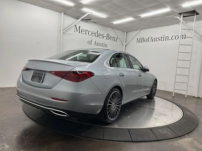 2026 Mercedes-Benz C-Class - Photo 40