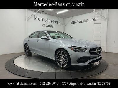 2026 Mercedes-Benz C-Class - Photo 34
