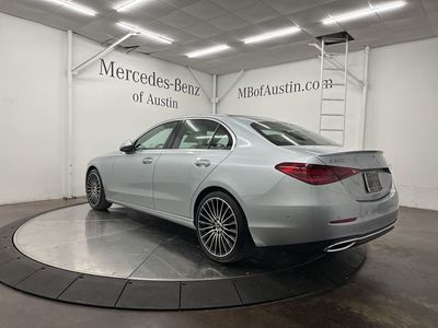 2026 Mercedes-Benz C-Class - Photo 5
