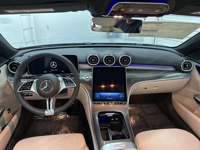 2026 Mercedes-Benz C-Class - Photo 21