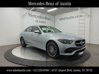 2026 Mercedes-Benz C-Class - Photo 1