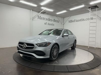 2026 Mercedes-Benz C-Class - Photo 3