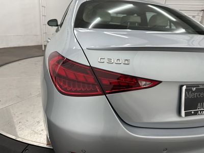 2026 Mercedes-Benz C-Class - Photo 62