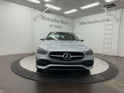 2026 Mercedes-Benz C-Class - Photo 35