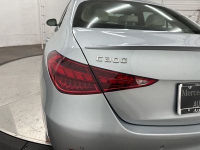 2026 Mercedes-Benz C-Class - Photo 29