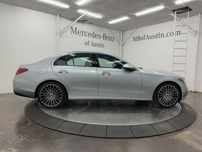 2026 Mercedes-Benz C-Class - Photo 8