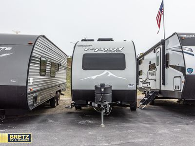 2020 Forest River RV R Pod - Photo 3
