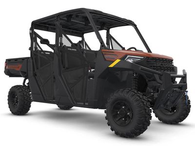 2026 Polaris Ranger Crew 1000 Premium - Photo 2