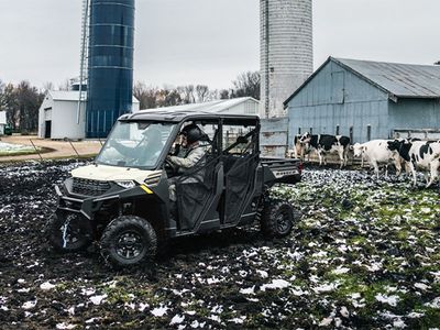 2026 Polaris Ranger Crew 1000 Premium - Photo 16