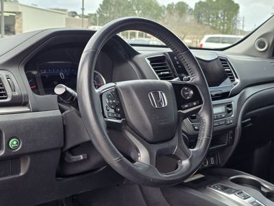 2021 Honda Pilot - Photo 22