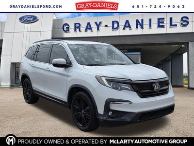 2021 Honda Pilot - Photo 1