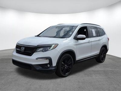 2021 Honda Pilot - Photo 7