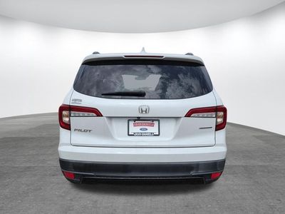 2021 Honda Pilot - Photo 5