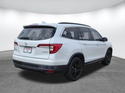 2021 Honda Pilot - Photo 4