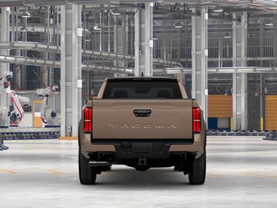2026 Toyota Tacoma — photo 8 view