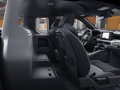 2026 Toyota Tacoma — photo 21 view