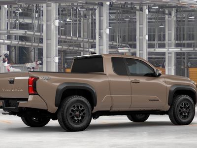 2026 Toyota Tacoma — photo 11 view