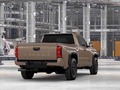 2026 Toyota Tacoma — photo 9 view