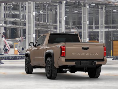 2026 Toyota Tacoma — photo 7 view