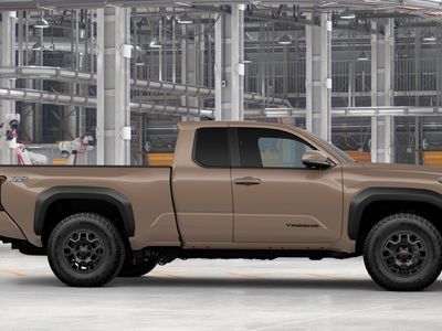 2026 Toyota Tacoma — photo 13 view