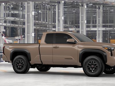 2026 Toyota Tacoma — photo 14 view