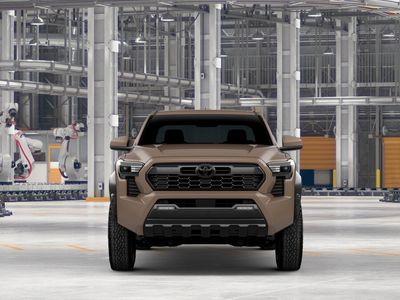 2026 Toyota Tacoma — photo 17 view