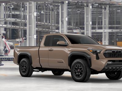 2026 Toyota Tacoma — photo 15 view