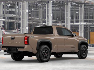 2026 Toyota Tacoma — photo 10 view