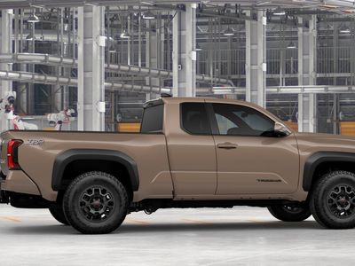 2026 Toyota Tacoma — photo 12 view