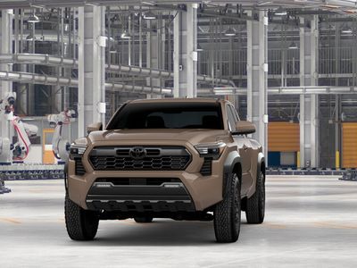 2026 Toyota Tacoma — photo 18 view