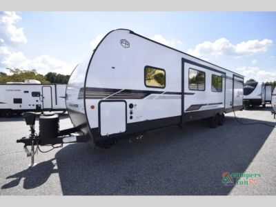2027 Forest River RV Westbrook Luxury — interior view